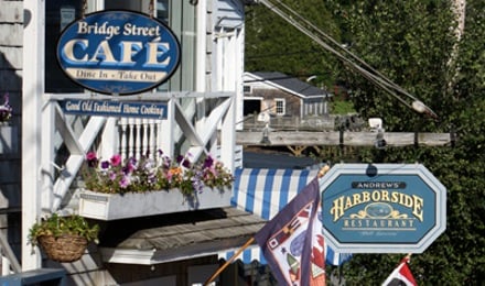 Visit to Boothbay Harbor